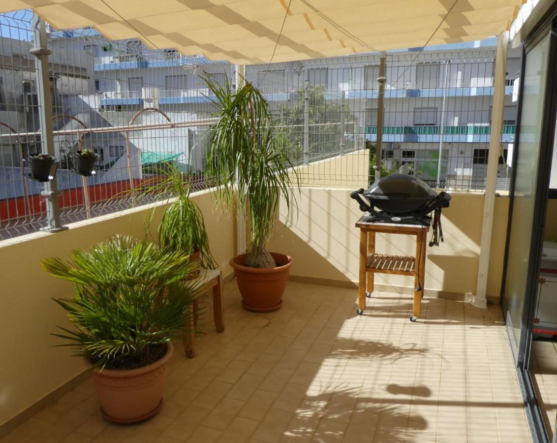 Ferienwohnung Apartamento Elenice Olhão Exterior foto